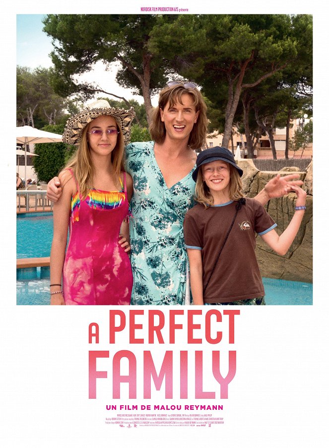 A Perfect Family - Affiches