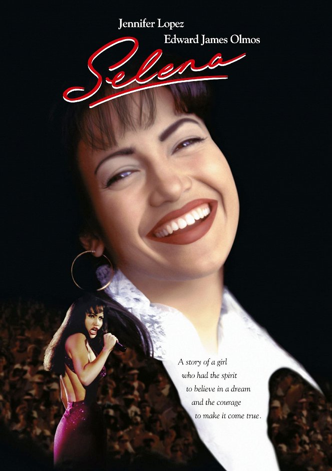 Selena - Affiches