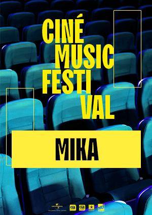 Mika - Revelation Tour - Plakátok