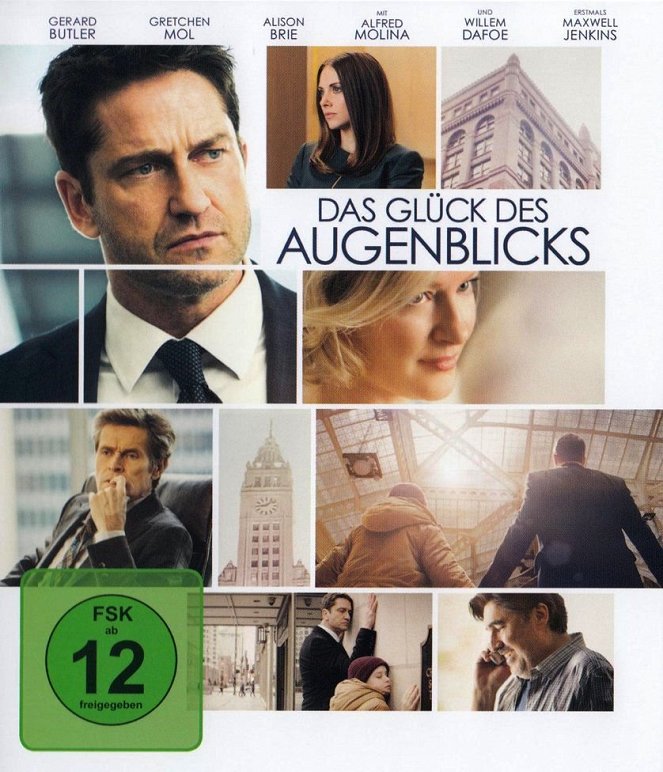 Das Glück des Augenblicks - Plakate