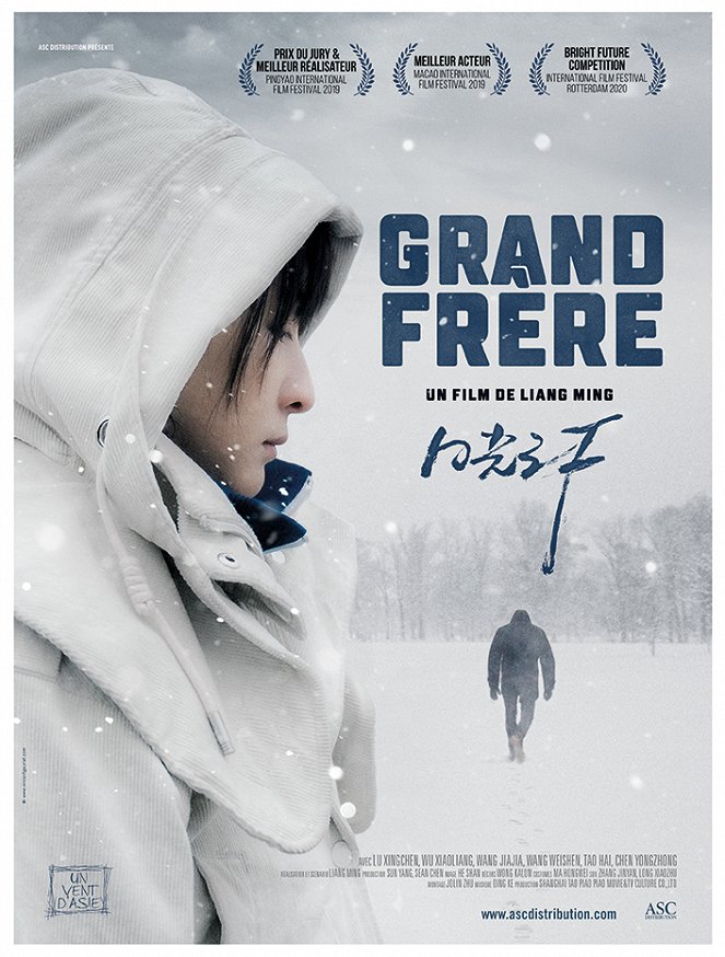 Grand frère - Affiches