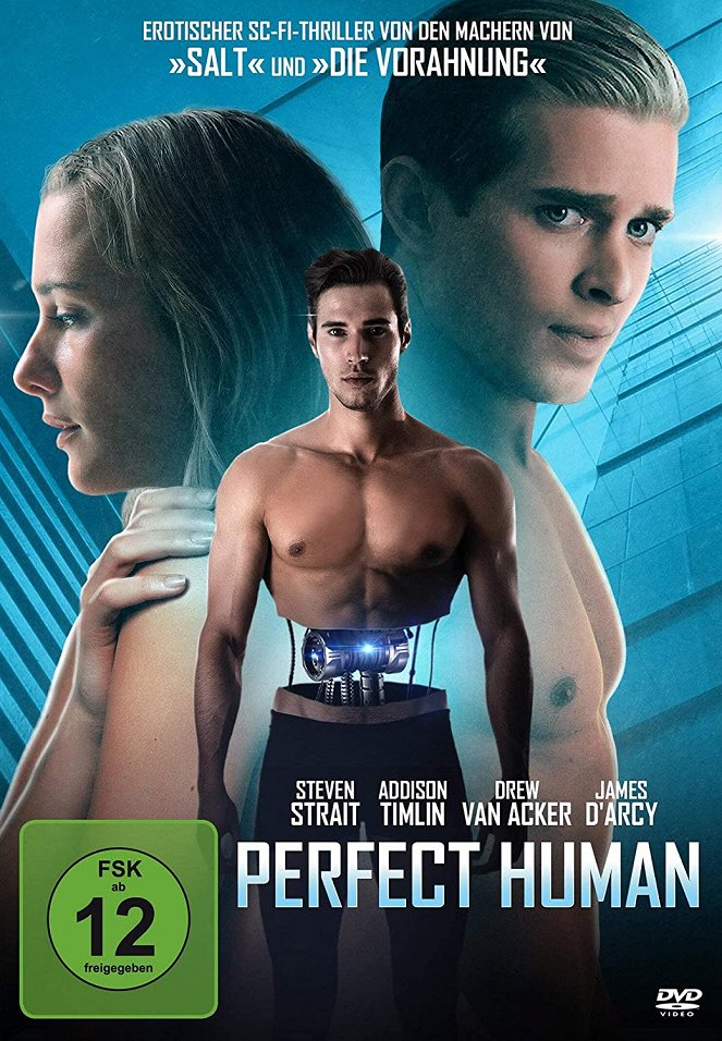 Perfect Human - Plakate