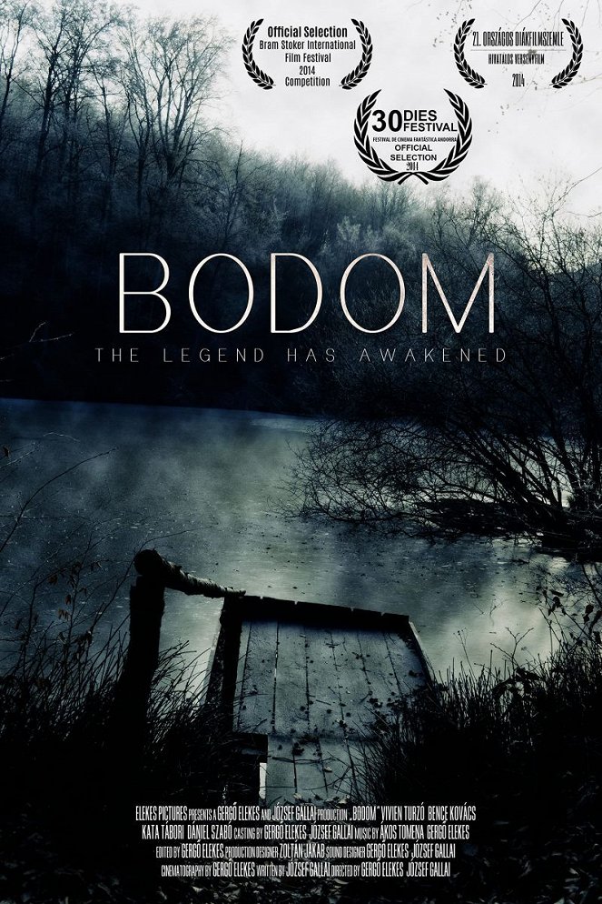 Bodom - Plakate