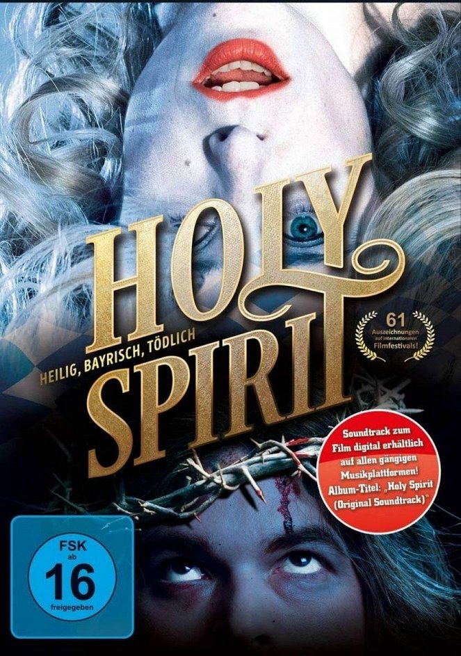Holy Spirit - Plakáty
