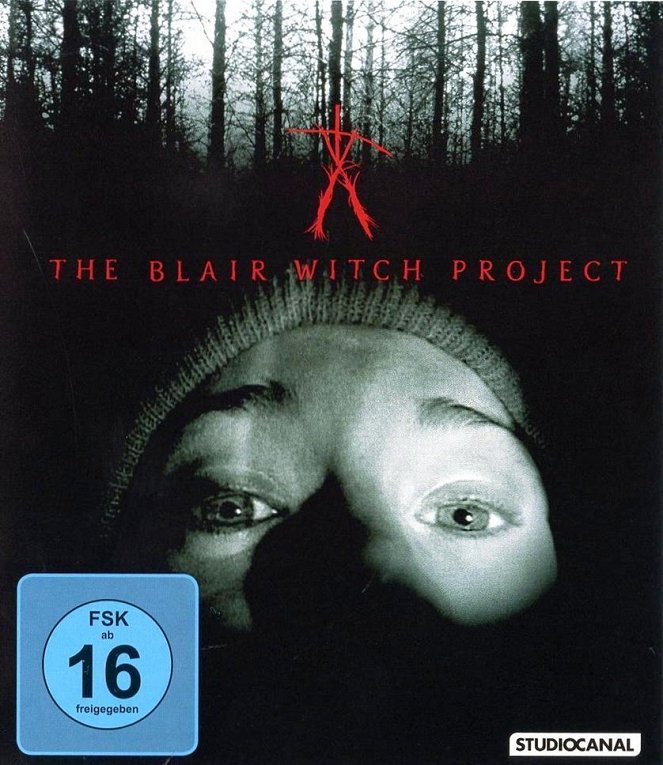 The Blair Witch Project - Plakate