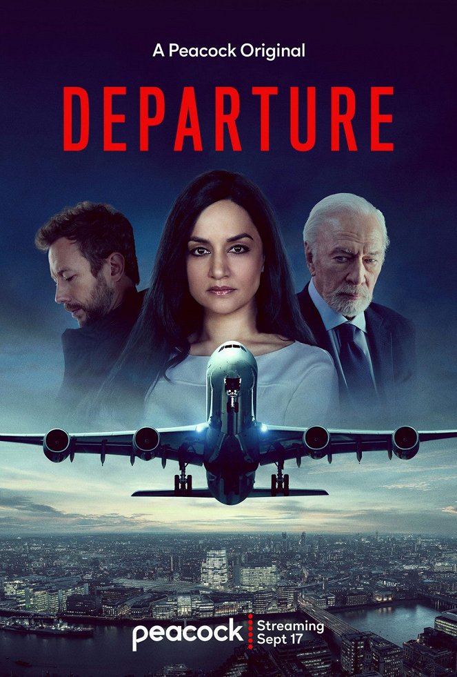 Departure - Departure - Season 1 - Posters