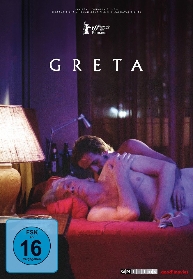 Greta - Plakate