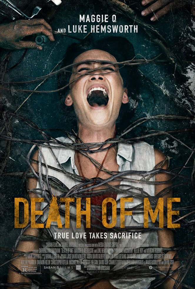 Death of Me - Affiches