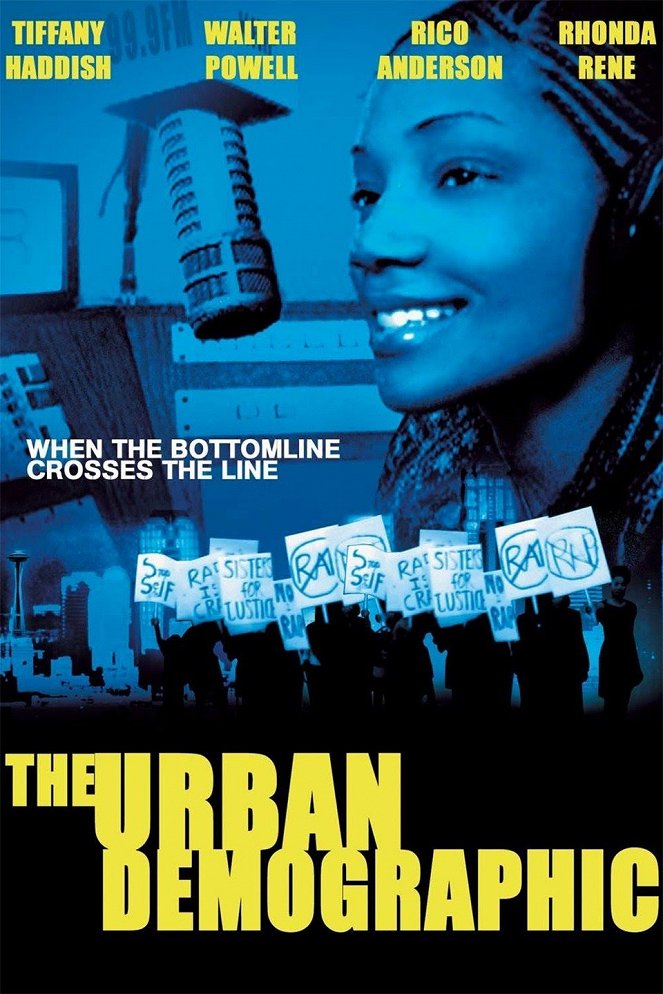 The Urban Demographic - Affiches