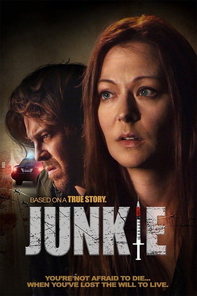 Junkie - Plakate
