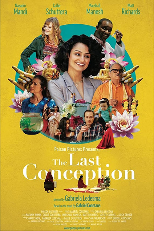 The Last Conception - Plakaty