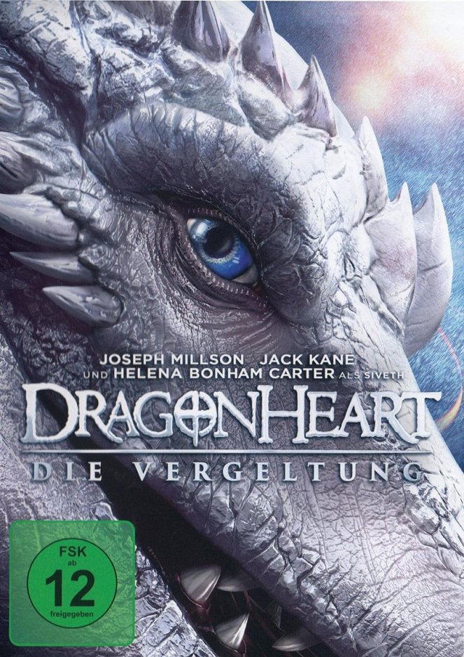 Dragonheart - Die Vergeltung - Plakate