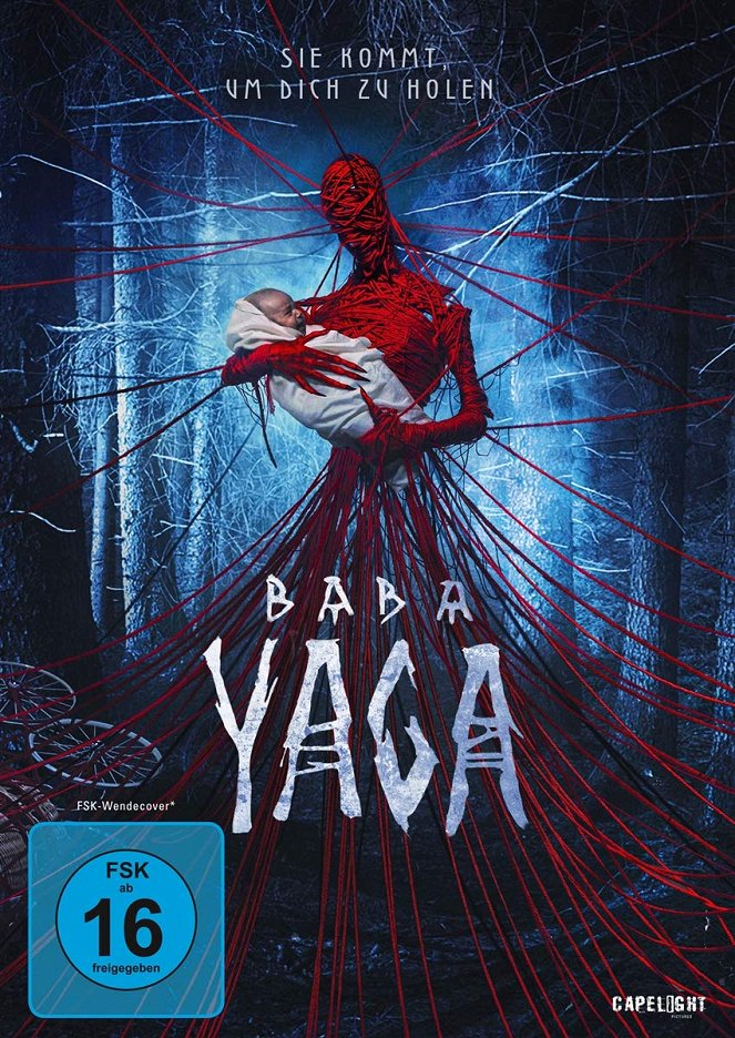 Baba Yaga - Plakate