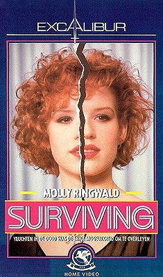 Surviving - Plakaty
