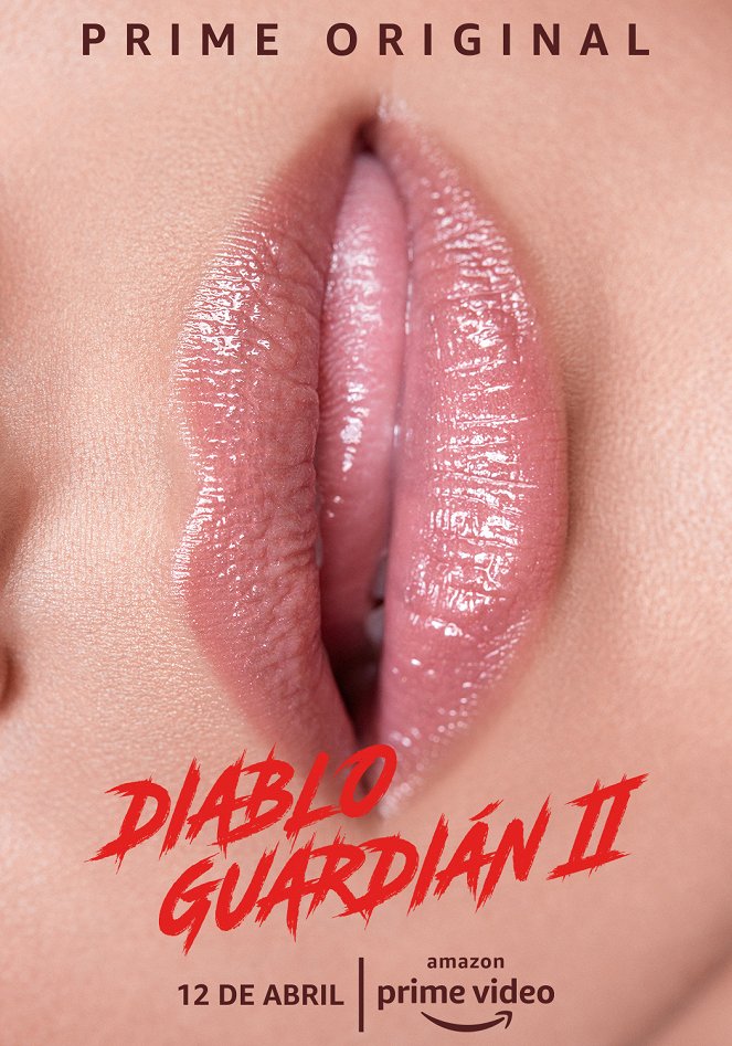 Diablo Guardián - Season 2 - Posters
