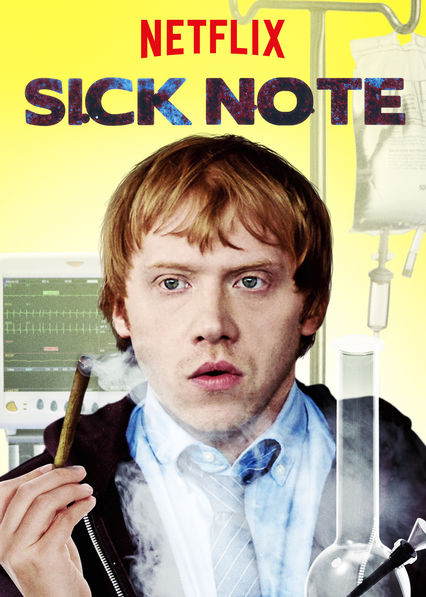 Sick Note - Plakate