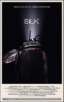 Silk - Plakátok