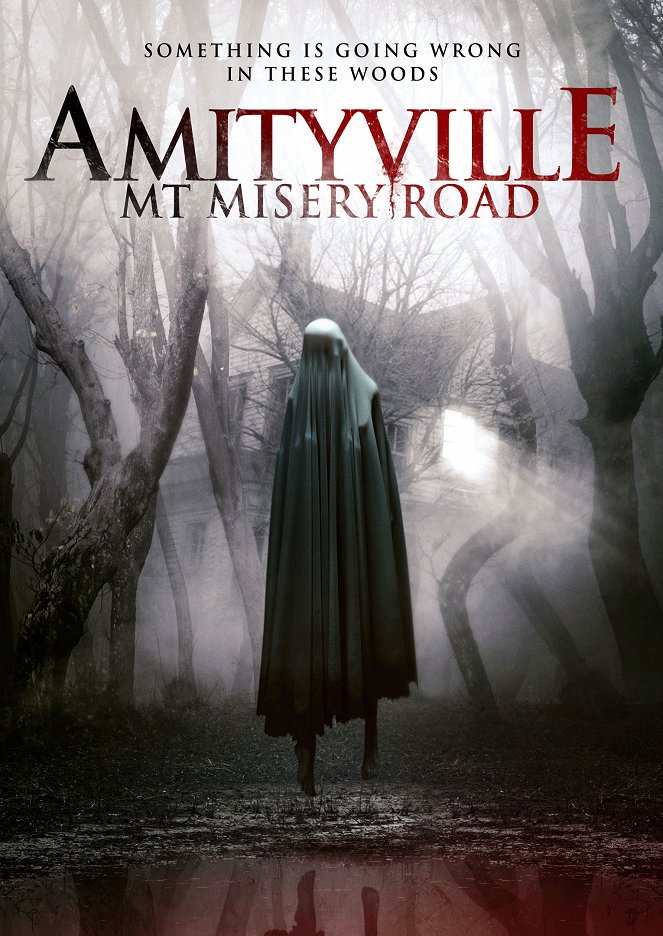 Amityville: Mt. Misery Rd. - Plakáty