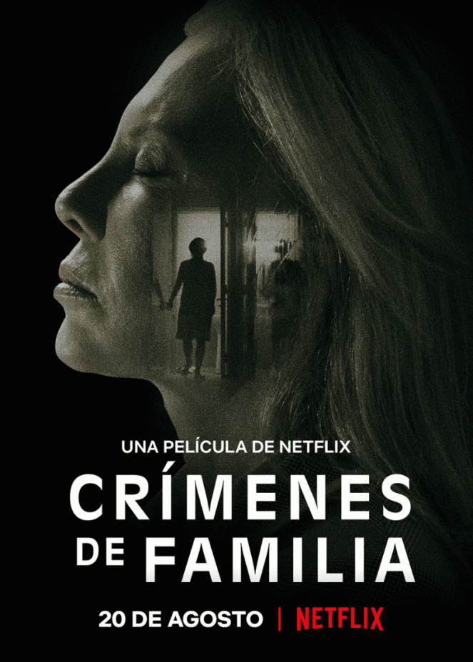 The Crimes That Bind - Posters