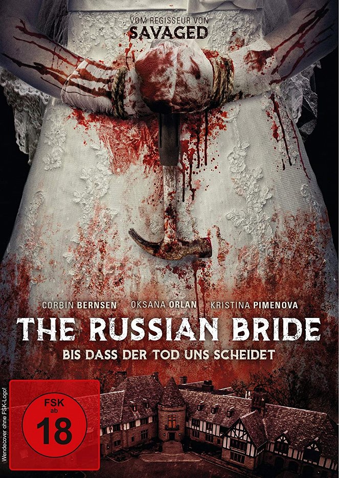 The Russian Bride - Plakate