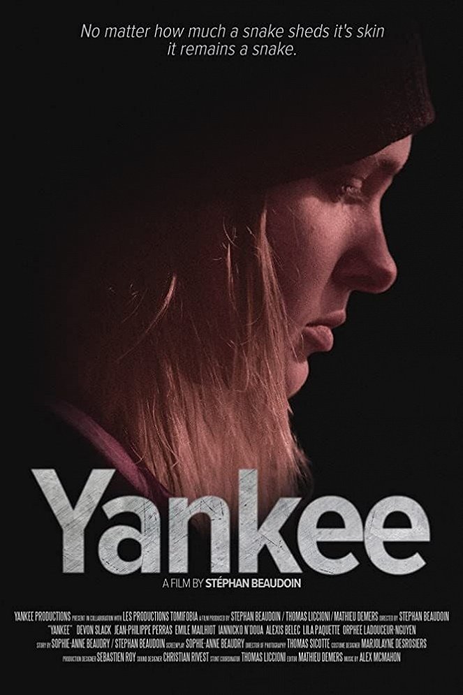 Yankee - Plakátok