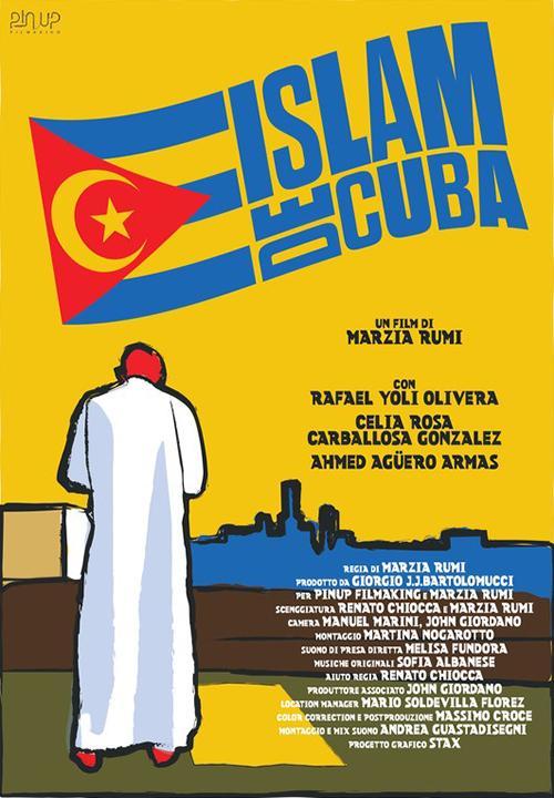 Islam de Cuba - Posters