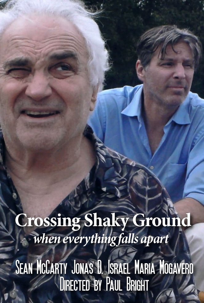 Crossing Shaky Ground - Plakátok