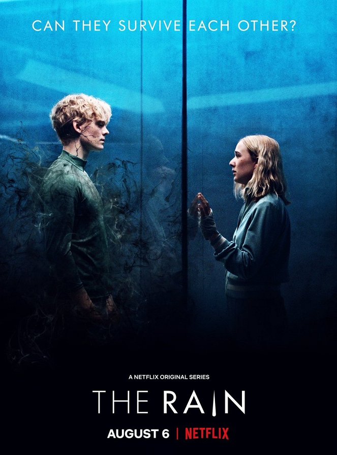 The Rain - The Rain - Season 3 - Plakate