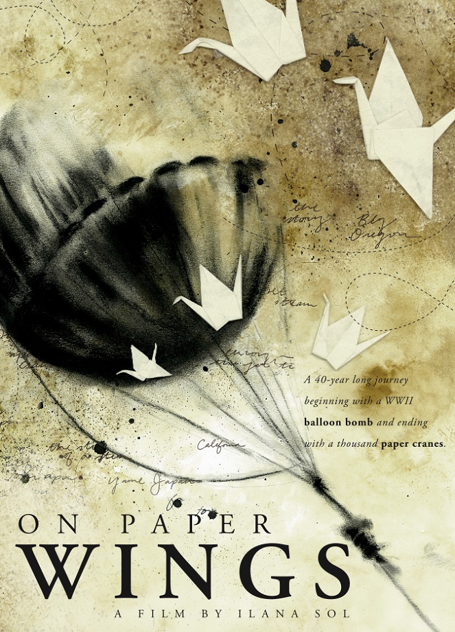 On Paper Wings - Affiches