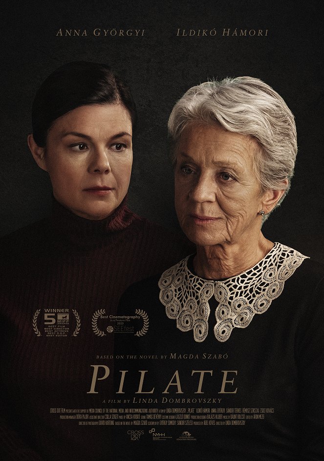 Pilate - Posters