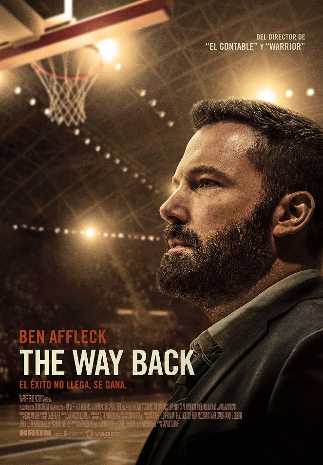 The Way Back - Carteles