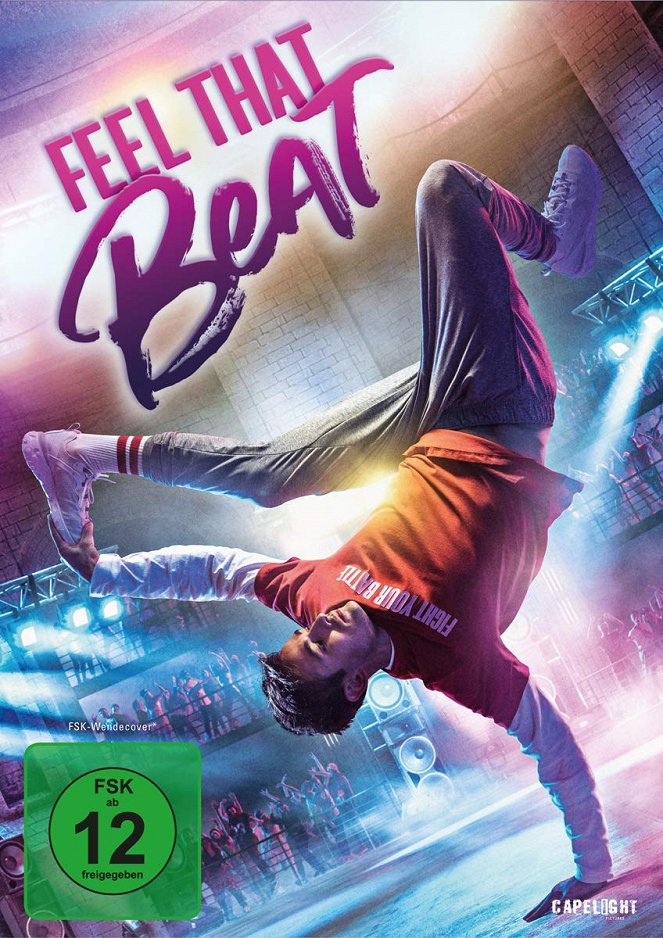 Feel That Beat - Plakate