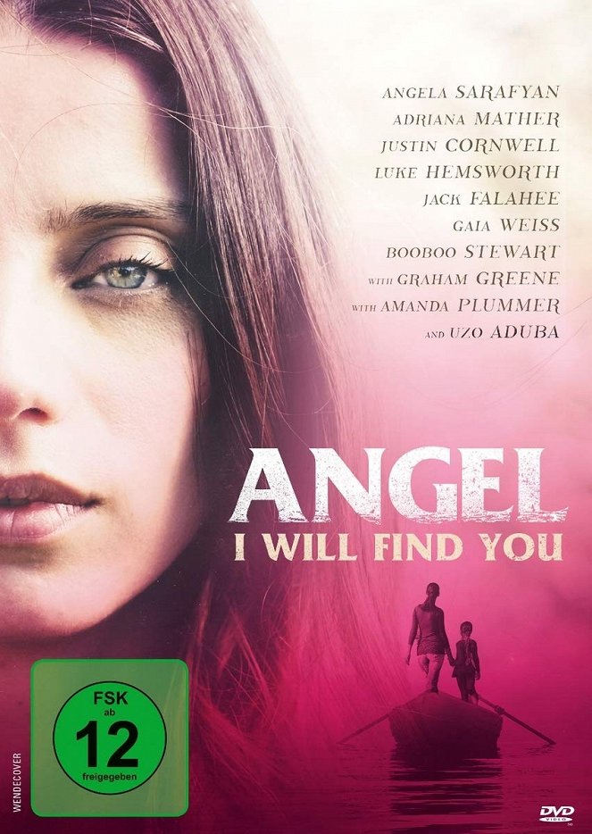 Angel - I Will Find You - Plakate