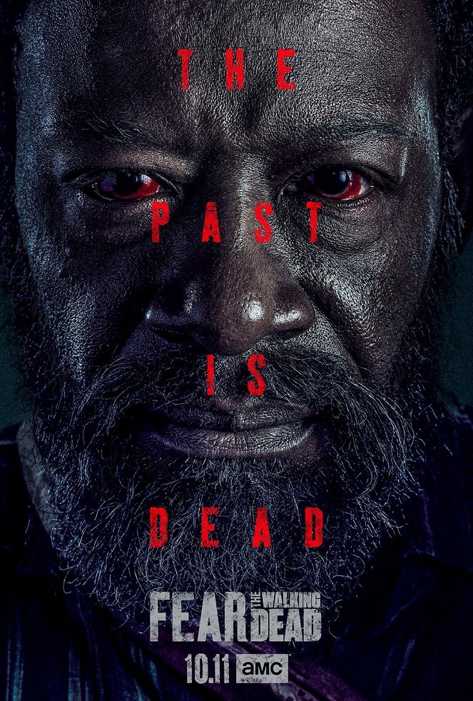 Fear the Walking Dead - Fear the Walking Dead - Season 6 - Plakate