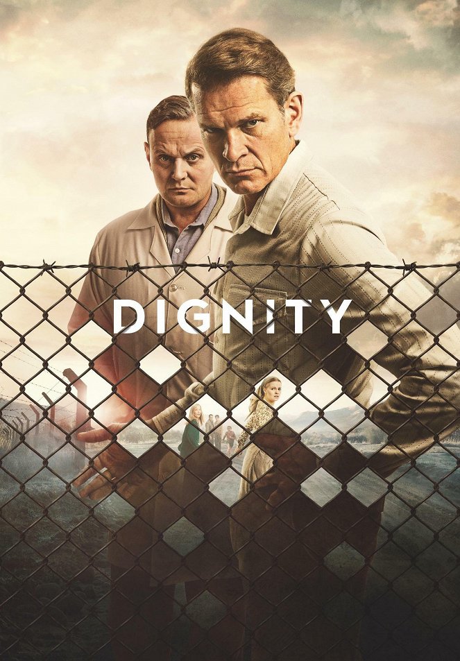 Dignity - Carteles