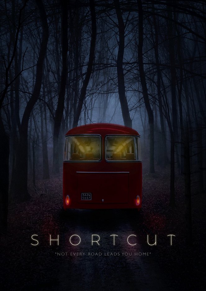 Shortcut - Non tutte le strade portano a casa - Plakaty