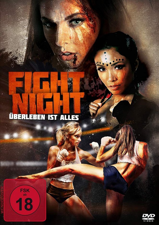Fight Night - Überleben ist alles - Plakate