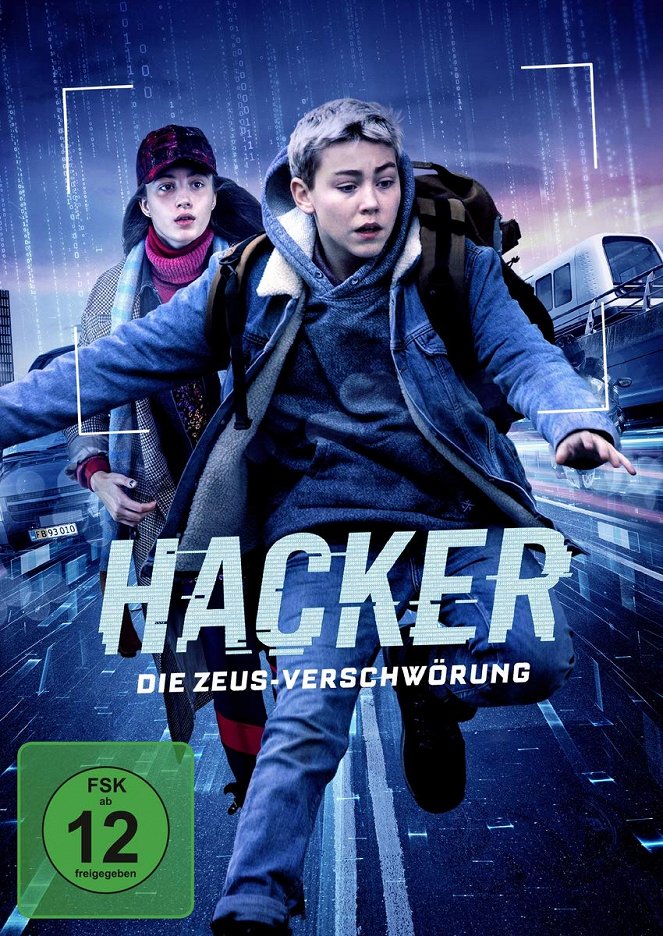 Hacker - Die Zeus-Verschwörung - Plakate