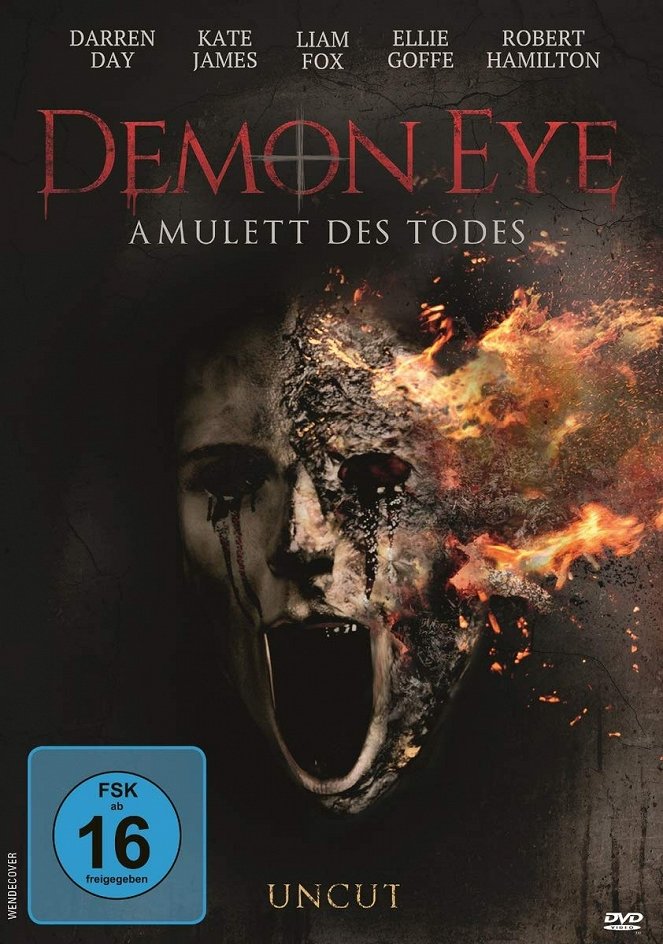 Demon Eye - Amulett des Todes - Plakate