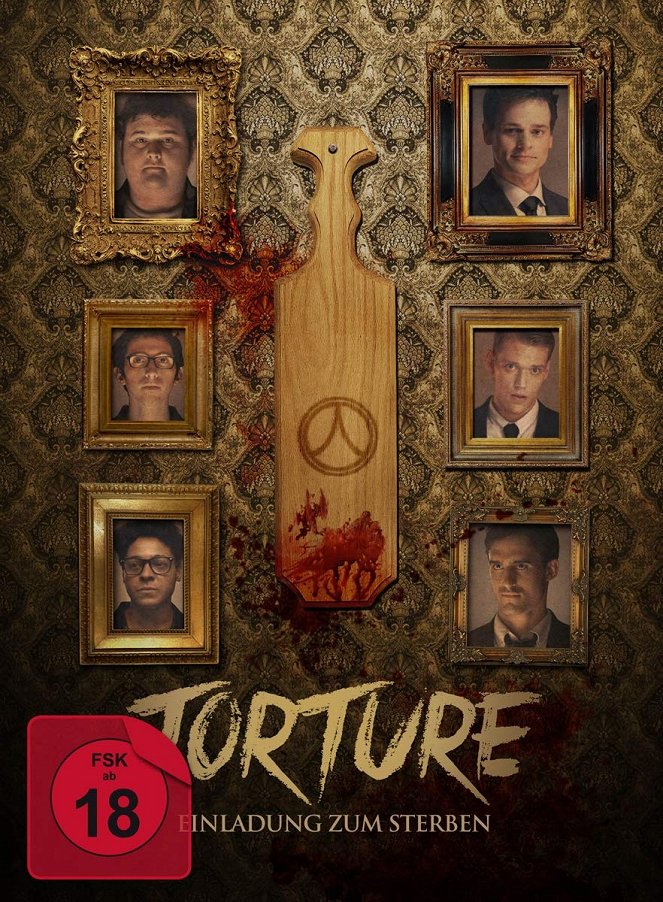 Torture - Einladung zum Sterben - Plakate
