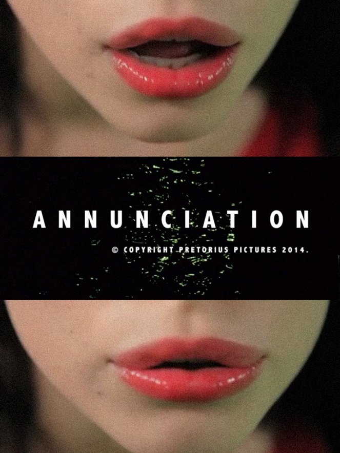 Annunciation - Plakátok