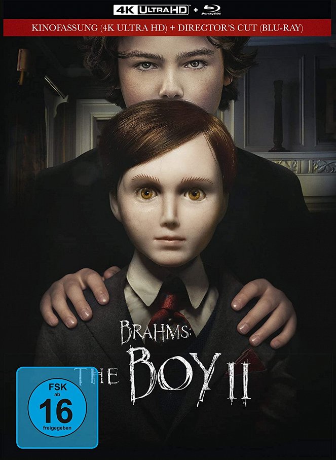 Brahms: The Boy II - Plakate