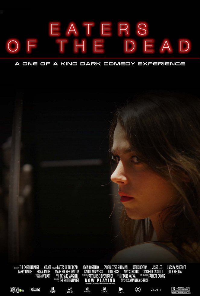 Eaters of the Dead - Posters