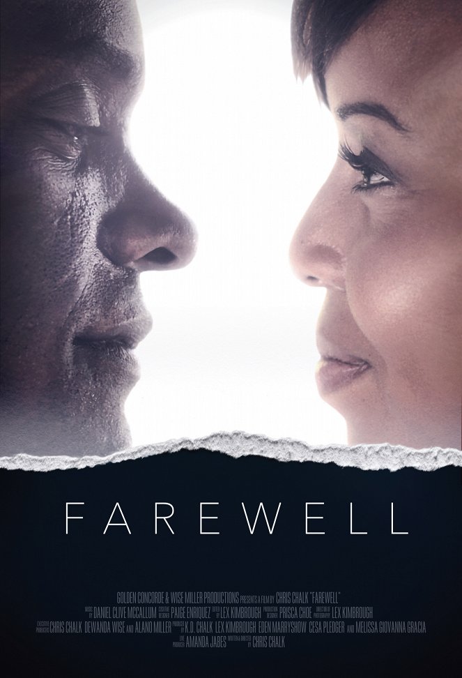 Farewell - Plakátok