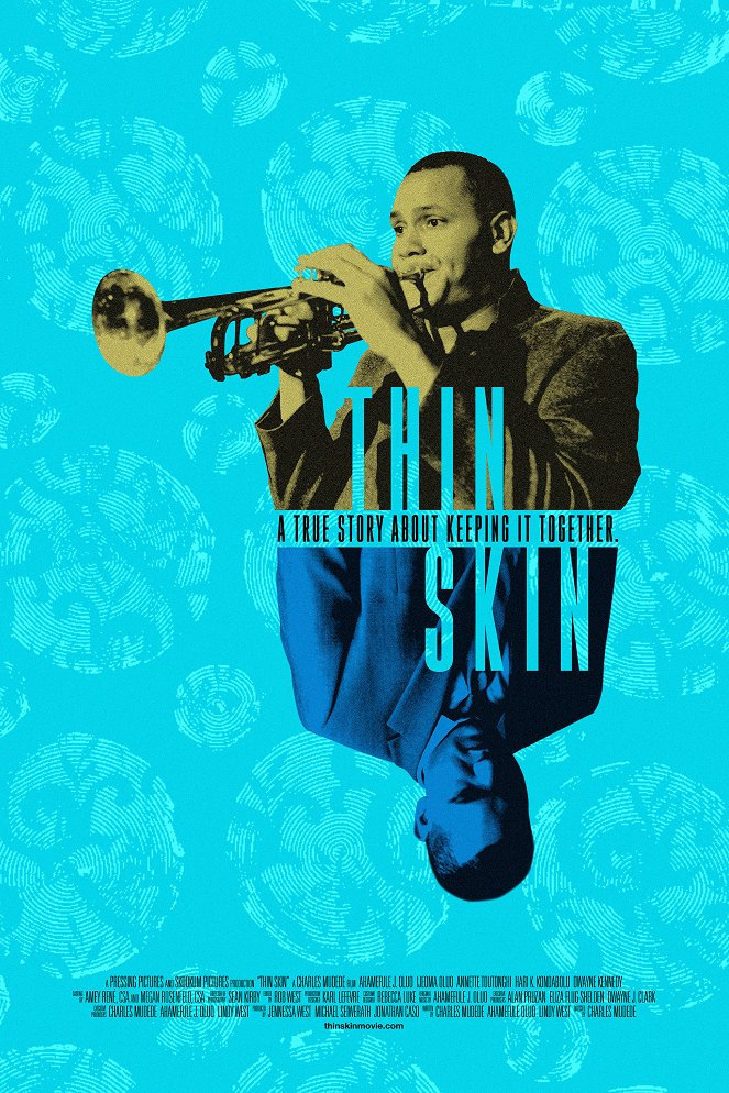 Thin Skin - Plakate