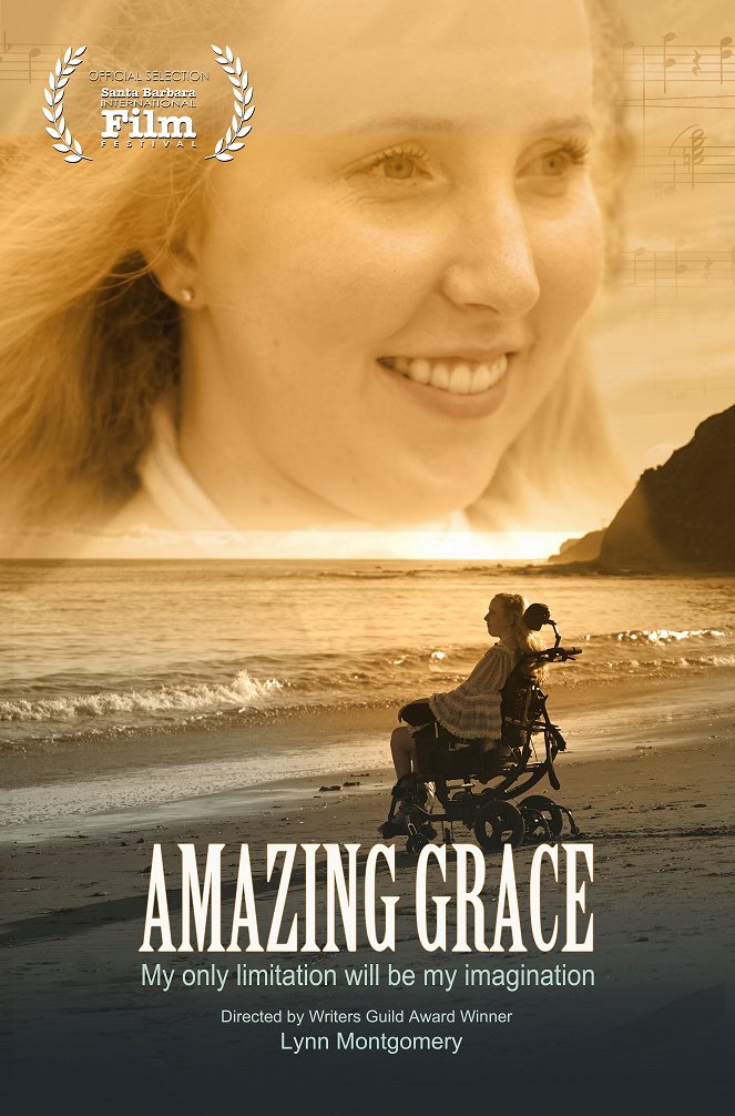 Amazing Grace - Julisteet