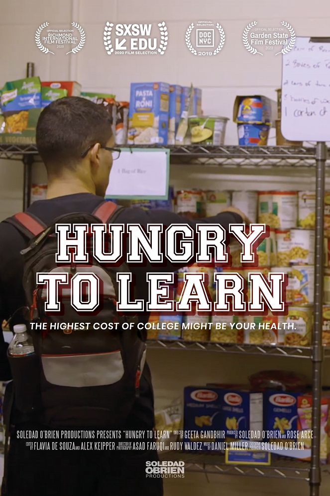 Hungry to Learn - Posters