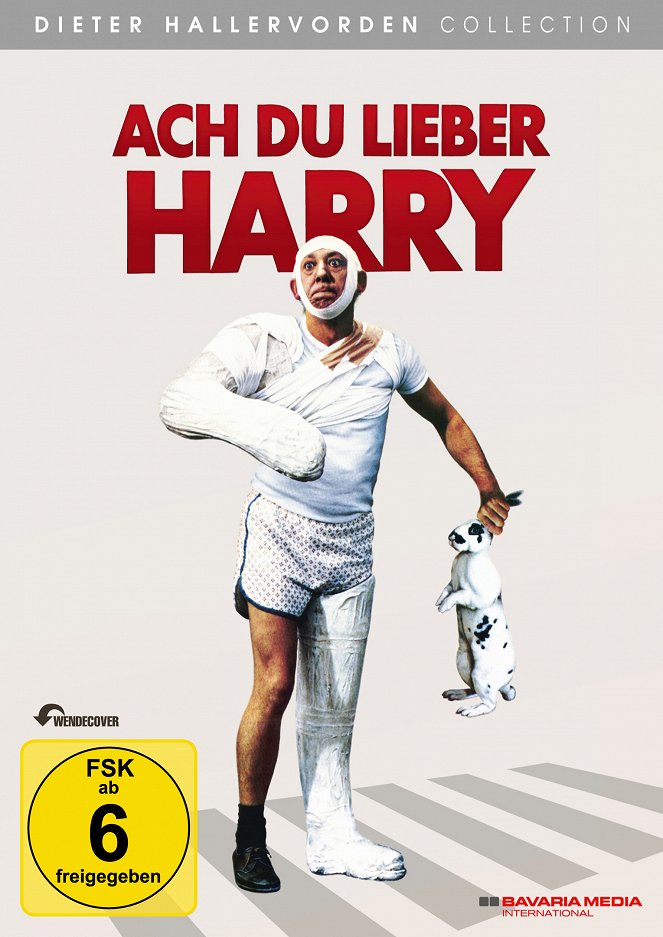 Ach, du lieber Harry - Plakate