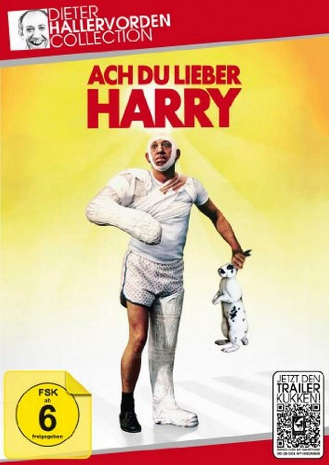 Ach, du lieber Harry - Plakate