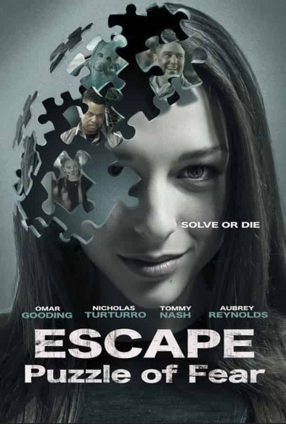 Escape: Puzzle of Fear - Affiches
